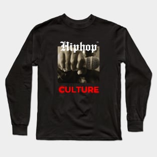Hip-Hop Classic T-Shirt Long Sleeve T-Shirt